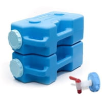 Sagan 2 Pack AquaBrick Container with Spigot