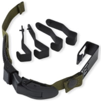 Norotos Strap Assembly, Includes clips for MICH &amp; PAGST Helmets