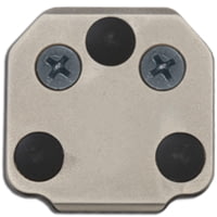 Norotos AKAII &amp; INVG to 1 or 3-Hole Low Profile Shrouds