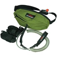 Salamander Sup Bag With Coiled Leash &amp; Carry Strap