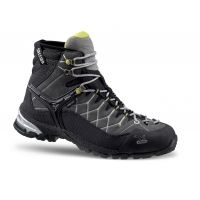 Salewa Alp Trainer Mid GTX - Men's-9 US-Smoke/Steele