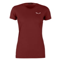 Salewa Alpine Hemp Logo S/S Tee - Women's