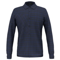 Salewa Fanes Flannel 5 Polarlite Long Sleeve Shirt - Mens