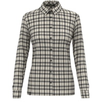Salewa Fanes Flannel 5 Polarlite Long Sleeve Shirt - Womens