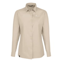 Salewa Fanes Hemp L/S Shirt - Women's