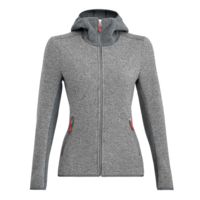 Salewa Fanes Hybrid Wool Jacket - Women's