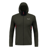 Salewa Lavaredo Hemp Hooded Jacket - Men's