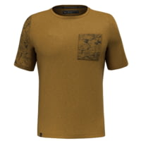 Salewa Lavaredo Hemp Pocket T-Shirt - Mens