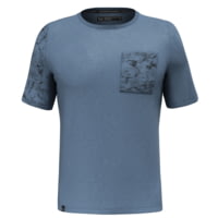 Salewa Lavaredo Hemp Pocket T-Shirt - Men's
