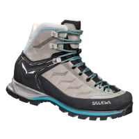 Salewa Mountain Trainer Mid Leather Hiking Shoes - Women's