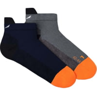 Salewa MTN Trainer Alpine Merino Low Sock - Men's