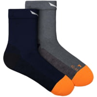 Salewa MTN Trainer Alpine Merino Qrt Sock - Men's