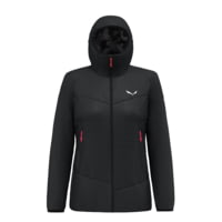Salewa Ortles Tirolwool Responsive Stretch Hooded Jacket - Womens