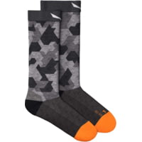 Salewa Pedroc Camu Am M Crew Sock - Men's