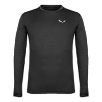Salewa Puez Melange Dry Long Sleeve Tee - Mens