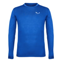 Salewa Puez Melange Dry Long Sleeve Tee - Men's