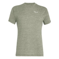 Salewa Puez Melange Dry Short Sleeve Tee - Mens