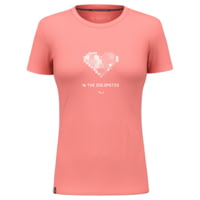 Salewa Pure Heart Dry T-Shirt - Women's