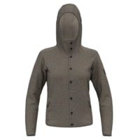 Salewa Sarner Undyed Wool Hooded Jacket - Womens