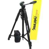 SAMURAI DX999 Black Aluminum Light Weight Tripod