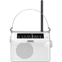 Sangean FM/AM Compact Tuning Portable Radio