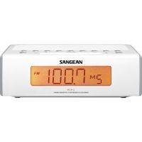 Sangean AM/FM Digital Tuning Clock Radio