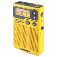 Sangean AM/FM/NOAA Weather Emergency Alert Radio