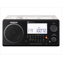 Sangean AM/FM RDS Digital Tuning Clock/Alarm