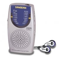 Sangean AM/FM Stereo Portable Radio