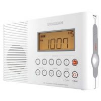 Sangean Waterproof Shower Radio