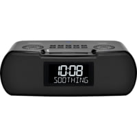 Sangean RCR-30 FM-RBDS / AM / Bluetooth / Aux-in Digital Tuning Clock Radio with Sound Soother