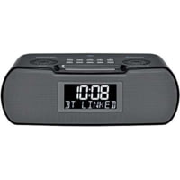 Sangean FM-RDS/AM/Bluetooth/Aux-in/USB Charging Digital Tuning Clock Radio