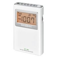 Sangean FM Stereo/AM Pocket Radio