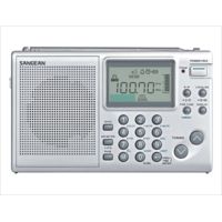 Sangean FM - Stereo / AM / SW World Band Radio