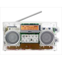 Sangean FM-Stereo RBDS/AM Digital Tuning Portable Receiver