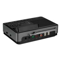 Sangean S.A.M.E. Weather Alert Radio w/ AM/FM Clock
