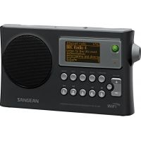 Sangean WiFi Internet Network Music Player