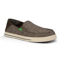 Sanuk Baseline Scholar Camp Shoe - Mens