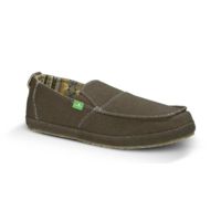 Sanuk Commodore Casual Shoe - Men's