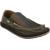 Sanuk Donny Casual Shoe - Mens