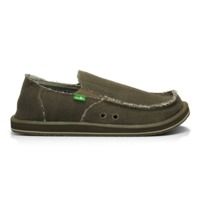 Sanuk Hemp Casual Shoes - Men's