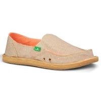 Sanuk Hot Dotty Casual Shoe - Womens