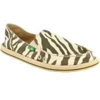 Sanuk Im Game Casual Shoe - Womens