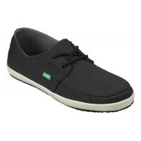 Sanuk Knock Out Casual Shoe - Mens
