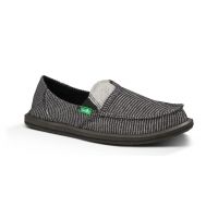 Sanuk Pick Pocket Stripes Camp Shoe - Women's