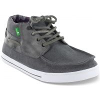 Sanuk Schooner Casual Shoe - Mens