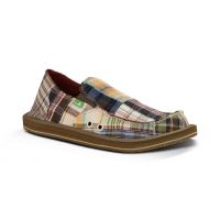 Sanuk Vagabond Madras Casual Shoe - Men's