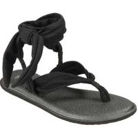 Sanuk Yoga Slinged Up Print Sandal - Womens
