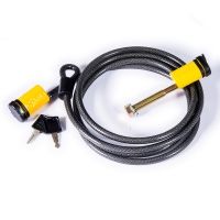 Saris Locking Cable &amp; Hitch Tite Combo