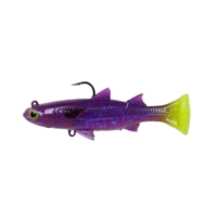 Savage Gear Pulse Tail Mullet Soft Bait
